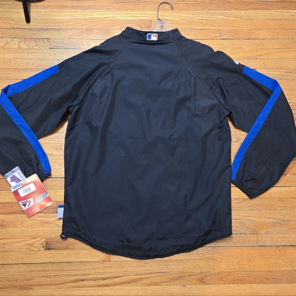 Mers Black Performance Jacket - image 3